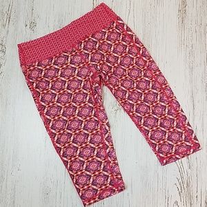 Prana Crop Athletic Pants